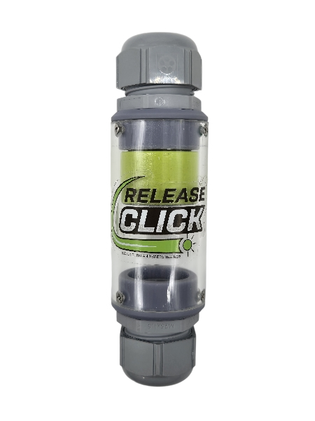 Release Click Golf Swing Trainer